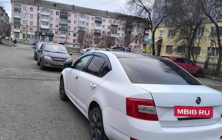 Skoda Octavia, 2015 год, 495 000 рублей, 3 фотография