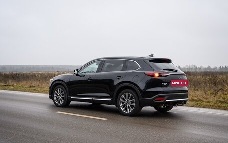 Mazda CX-9 II, 2018 год, 3 000 000 рублей, 9 фотография