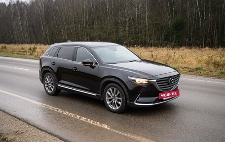 Mazda CX-9 II, 2018 год, 3 000 000 рублей, 4 фотография