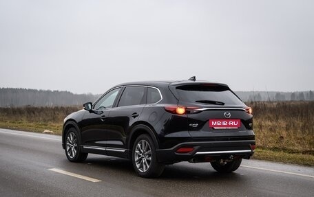 Mazda CX-9 II, 2018 год, 3 000 000 рублей, 8 фотография