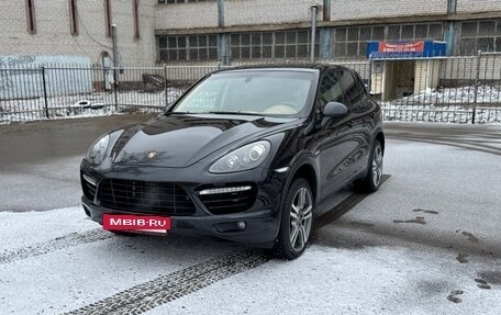 Porsche Cayenne III, 2012 год, 2 400 000 рублей, 9 фотография