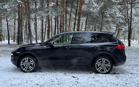 Porsche Cayenne III, 2012 год, 2 400 000 рублей, 18 фотография