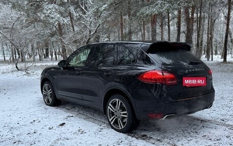 Porsche Cayenne III, 2012 год, 2 400 000 рублей, 14 фотография