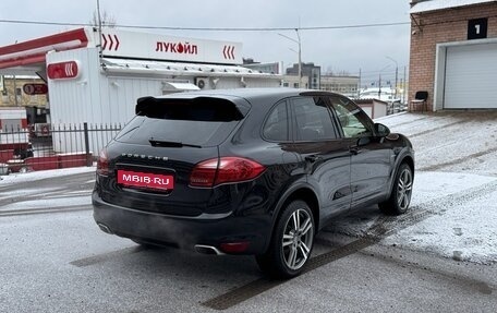 Porsche Cayenne III, 2012 год, 2 400 000 рублей, 11 фотография