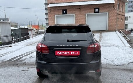 Porsche Cayenne III, 2012 год, 2 400 000 рублей, 12 фотография
