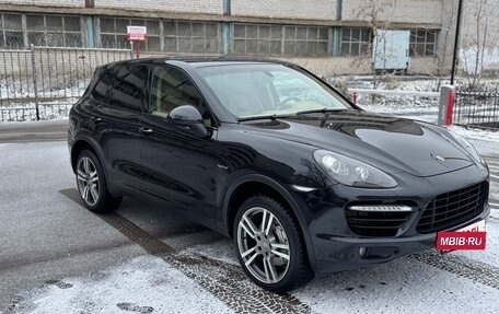 Porsche Cayenne III, 2012 год, 2 400 000 рублей, 10 фотография