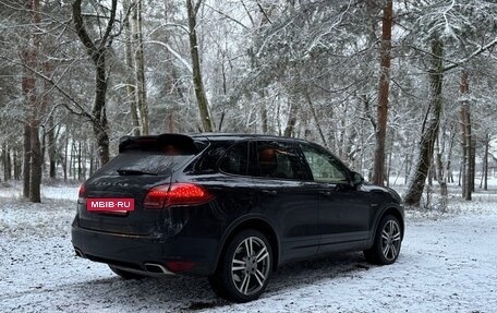 Porsche Cayenne III, 2012 год, 2 400 000 рублей, 21 фотография