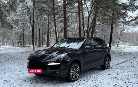 Porsche Cayenne III, 2012 год, 2 400 000 рублей, 17 фотография