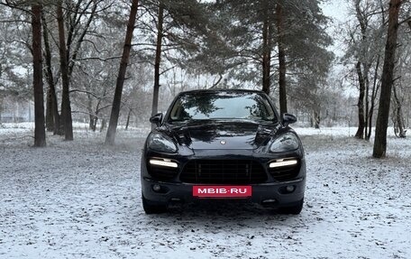 Porsche Cayenne III, 2012 год, 2 400 000 рублей, 19 фотография