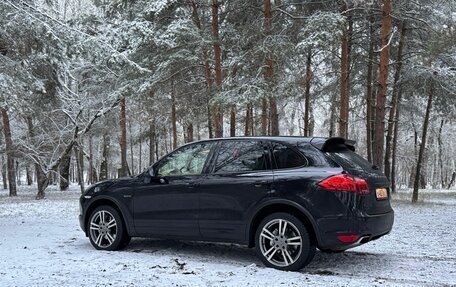Porsche Cayenne III, 2012 год, 2 400 000 рублей, 24 фотография
