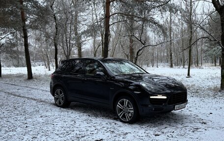 Porsche Cayenne III, 2012 год, 2 400 000 рублей, 23 фотография