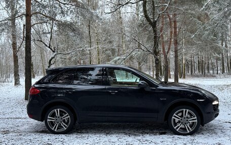 Porsche Cayenne III, 2012 год, 2 400 000 рублей, 22 фотография