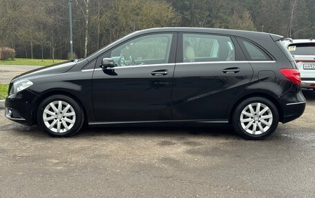 Mercedes-Benz B-Класс, 2013 год, 1 149 000 рублей, 4 фотография