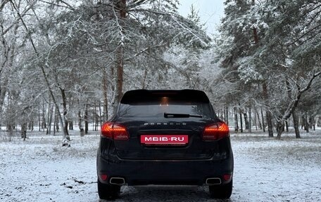 Porsche Cayenne III, 2012 год, 2 400 000 рублей, 25 фотография