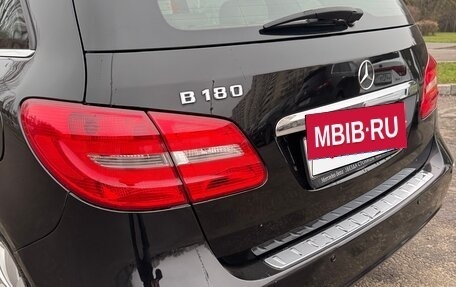 Mercedes-Benz B-Класс, 2013 год, 1 149 000 рублей, 9 фотография