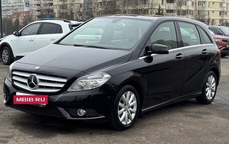 Mercedes-Benz B-Класс, 2013 год, 1 149 000 рублей, 2 фотография
