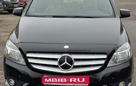 Mercedes-Benz B-Класс, 2013 год, 1 149 000 рублей, 3 фотография
