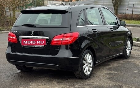 Mercedes-Benz B-Класс, 2013 год, 1 149 000 рублей, 6 фотография