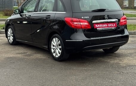 Mercedes-Benz B-Класс, 2013 год, 1 149 000 рублей, 8 фотография