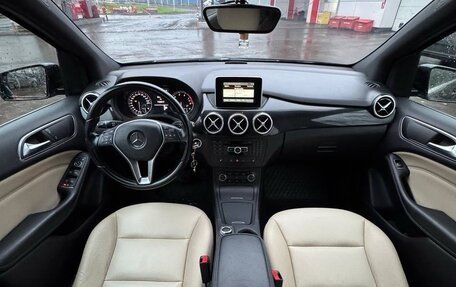 Mercedes-Benz B-Класс, 2013 год, 1 149 000 рублей, 13 фотография