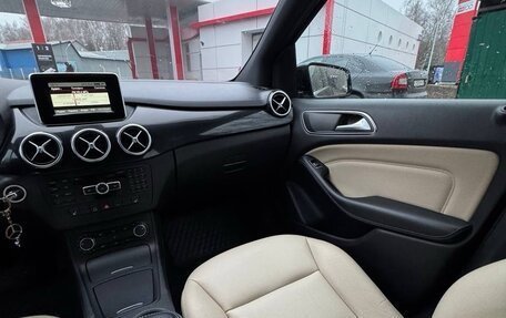 Mercedes-Benz B-Класс, 2013 год, 1 149 000 рублей, 17 фотография