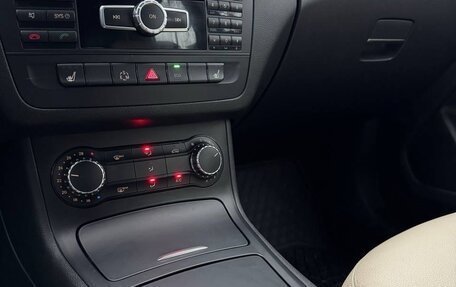 Mercedes-Benz B-Класс, 2013 год, 1 149 000 рублей, 20 фотография