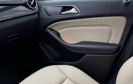 Mercedes-Benz B-Класс, 2013 год, 1 149 000 рублей, 19 фотография