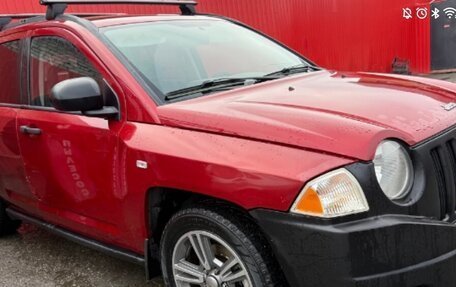 Jeep Compass I рестайлинг, 2006 год, 730 000 рублей, 2 фотография