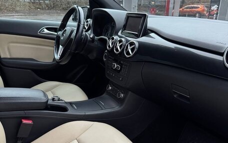 Mercedes-Benz B-Класс, 2013 год, 1 149 000 рублей, 21 фотография