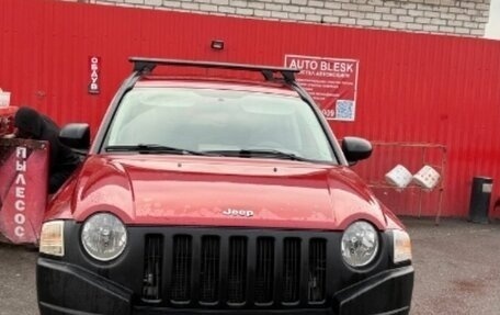 Jeep Compass I рестайлинг, 2006 год, 730 000 рублей, 3 фотография