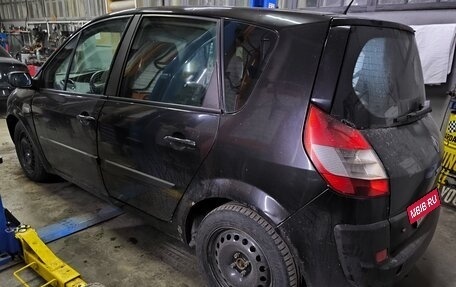 Renault Scenic III, 2003 год, 295 000 рублей, 2 фотография