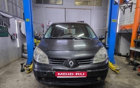 Renault Scenic III, 2003 год, 295 000 рублей, 3 фотография