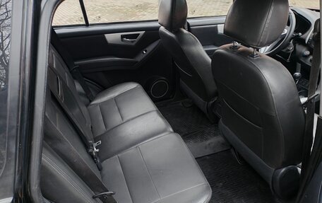 Lifan X60 I рестайлинг, 2013 год, 450 000 рублей, 11 фотография