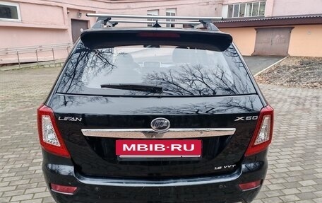 Lifan X60 I рестайлинг, 2013 год, 450 000 рублей, 6 фотография