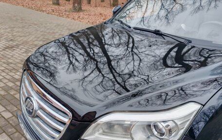 Lifan X60 I рестайлинг, 2013 год, 450 000 рублей, 19 фотография