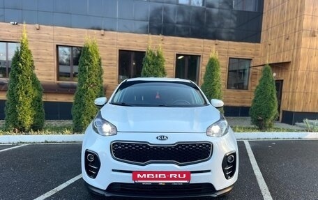 KIA Sportage IV рестайлинг, 2018 год, 1 980 000 рублей, 6 фотография