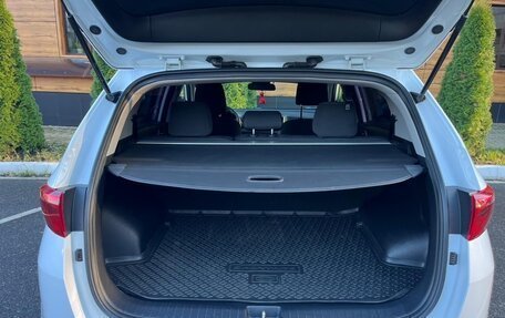 KIA Sportage IV рестайлинг, 2018 год, 1 980 000 рублей, 8 фотография