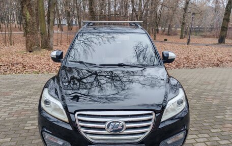 Lifan X60 I рестайлинг, 2013 год, 450 000 рублей, 21 фотография