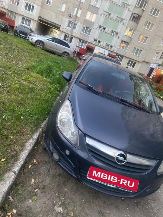 Opel Corsa D, 2008 год, 360 рублей, 7 фотография