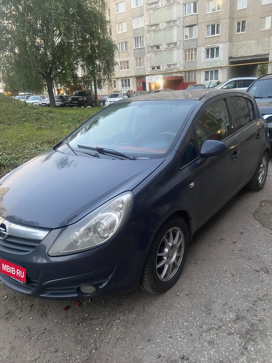 Opel Corsa D, 2008 год, 360 рублей, 5 фотография
