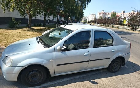 Renault Logan I, 2006 год, 189 999 рублей, 2 фотография