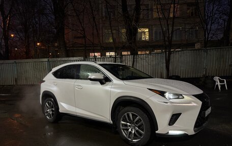 Lexus NX I, 2018 год, 2 850 000 рублей, 7 фотография