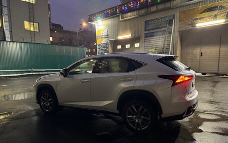 Lexus NX I, 2018 год, 2 850 000 рублей, 3 фотография