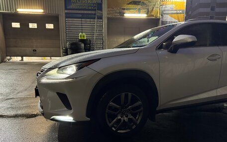 Lexus NX I, 2018 год, 2 850 000 рублей, 2 фотография