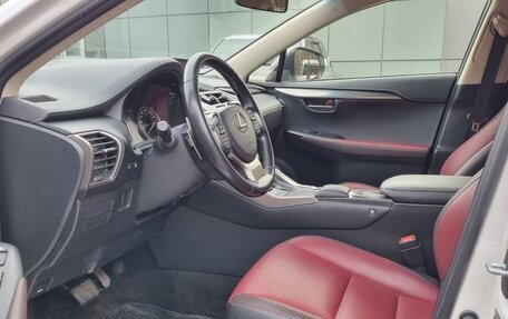 Lexus NX I, 2018 год, 2 850 000 рублей, 11 фотография