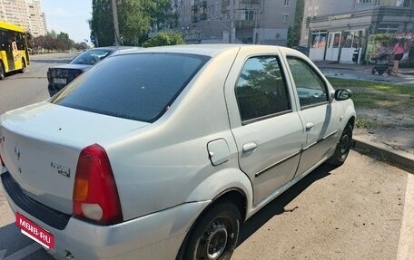 Renault Logan I, 2006 год, 189 999 рублей, 4 фотография