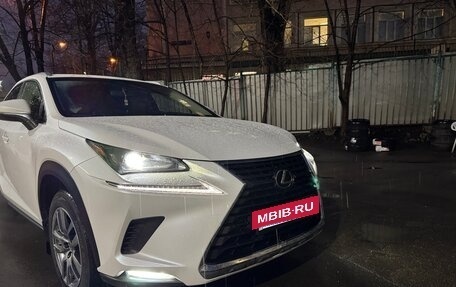 Lexus NX I, 2018 год, 2 850 000 рублей, 6 фотография