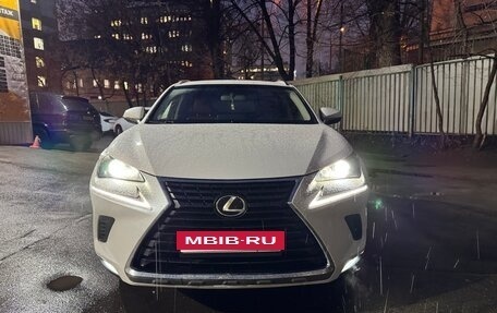 Lexus NX I, 2018 год, 2 850 000 рублей, 10 фотография