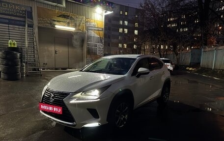 Lexus NX I, 2018 год, 2 850 000 рублей, 8 фотография