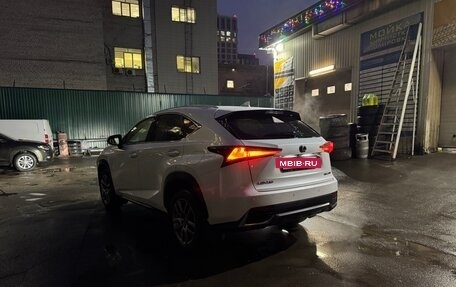 Lexus NX I, 2018 год, 2 850 000 рублей, 4 фотография